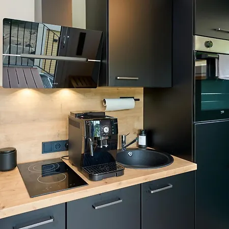 Daire Luxuscontainer Am Nuerburgring #1