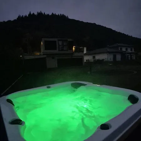 Luxuscontainer Am Nürburgring #1 Apartment *