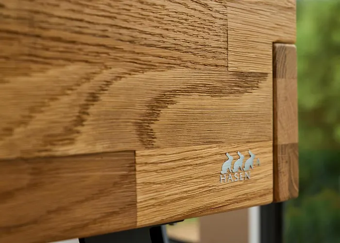 Daire Luxuscontainer Am Nuerburgring #1 *