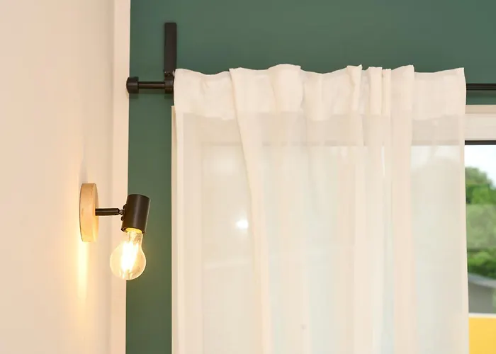 Luxuscontainer Am Nuerburgring #1 Daire