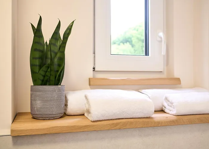 Daire Luxuscontainer Am Nuerburgring #1