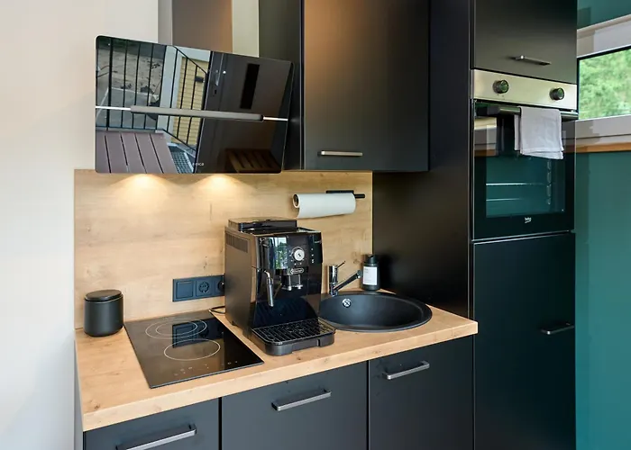 דירה Luxuscontainer Am Nuerburgring #1