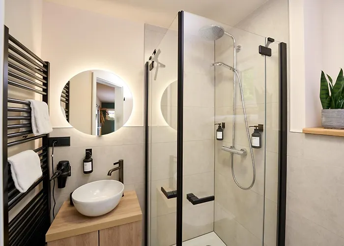 דירה Luxuscontainer Am Nuerburgring #1 אדנאו