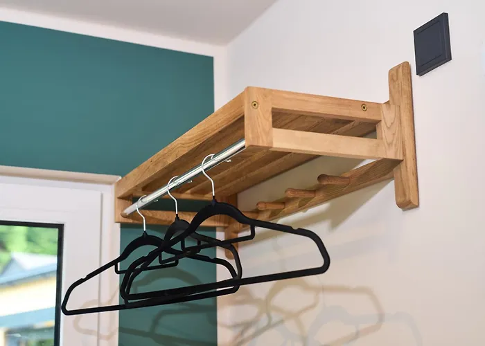 Luxuscontainer Am Nuerburgring #1