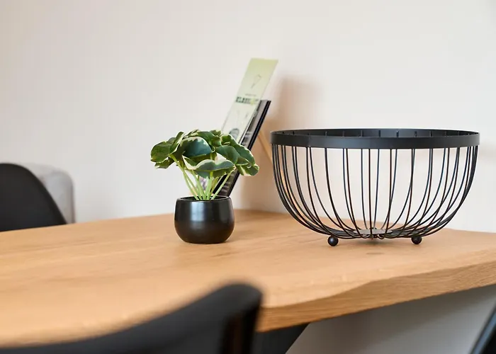 Luxuscontainer Am Nuerburgring #1 Daire