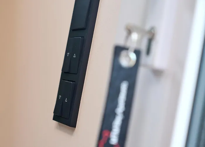 Luxuscontainer Am Nuerburgring #1